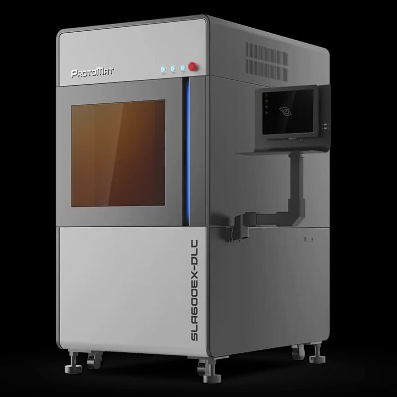 레이저 SLA 레진 3D 프린터 600EX