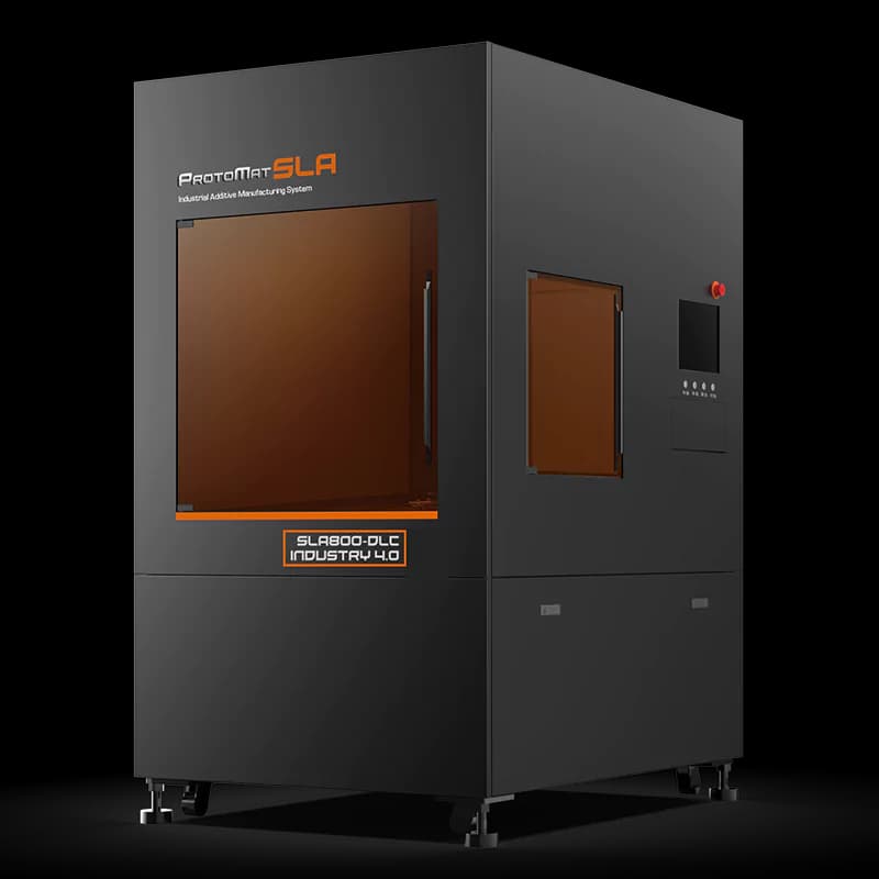 SLA 3D 프린터 800F