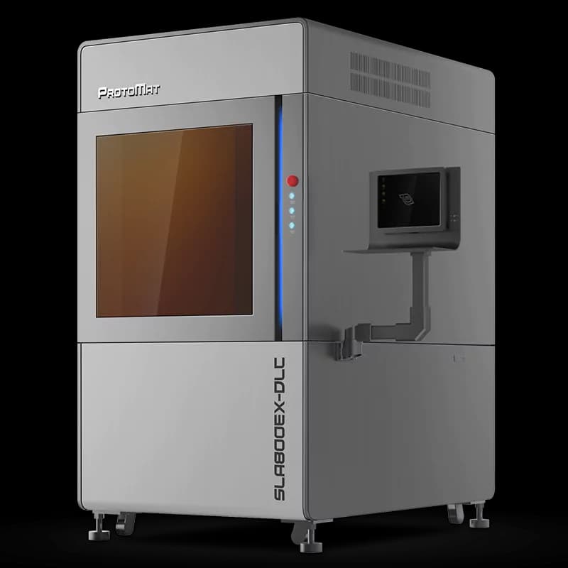 산업용 SLA 3D 프린터 800EX