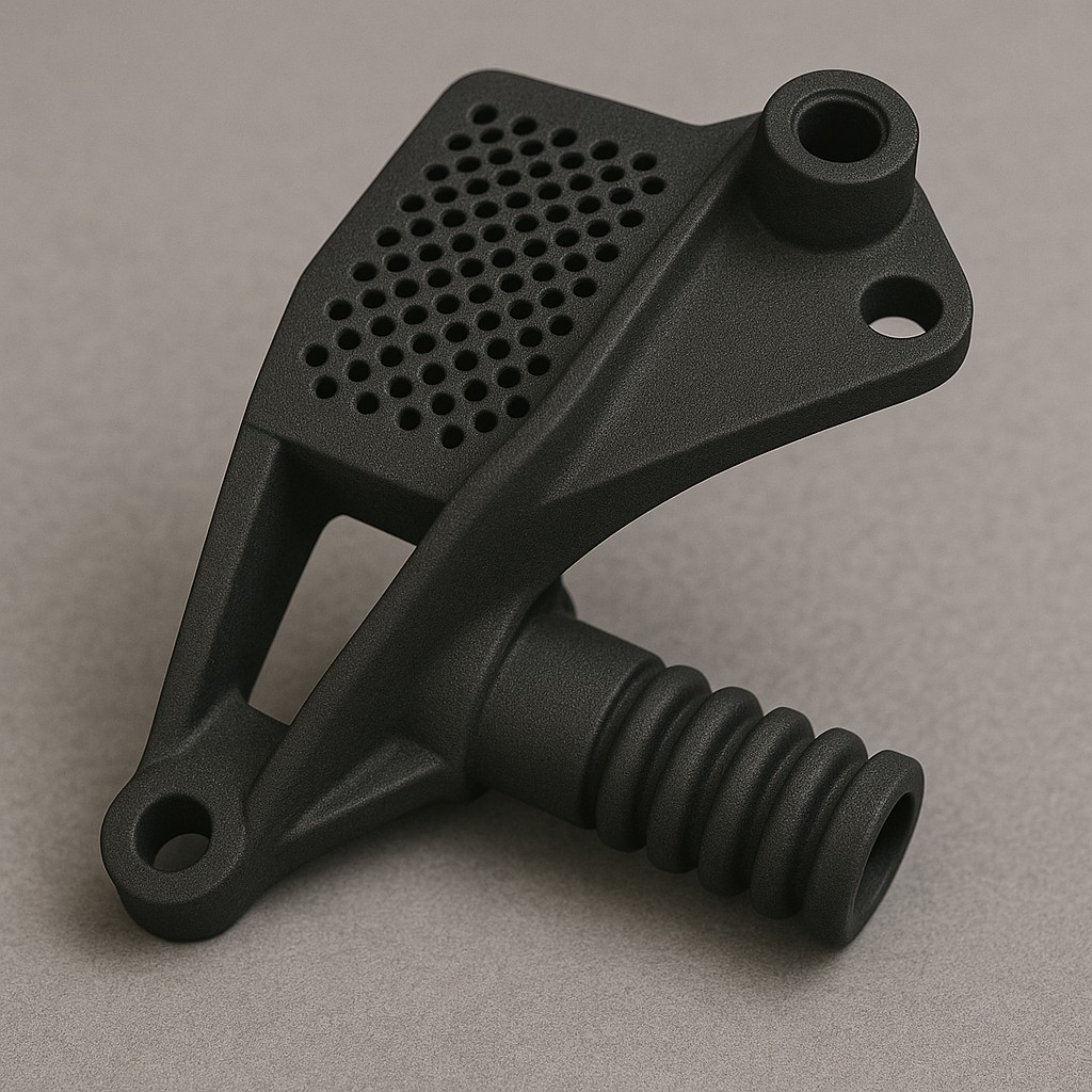HP® MJF Nylon PA11